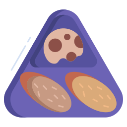 Lunch box icon