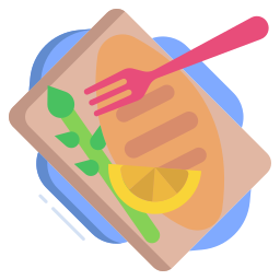 lunch-box icon