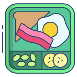 弁当箱 icon