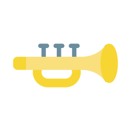 Trumpet icon