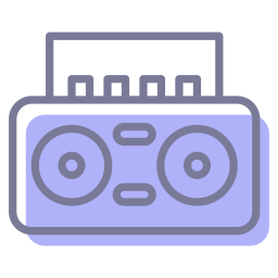 Music box icon