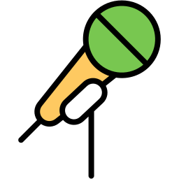 Microphone icon