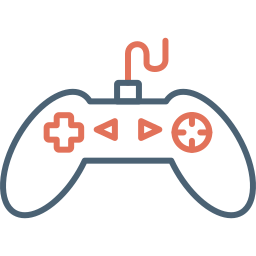 Controller pad icon