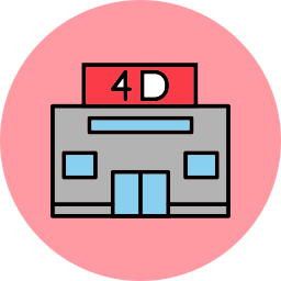 4d kino icon