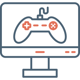 온라인 게임 icon