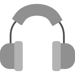 headphone icon