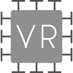 Vr icon