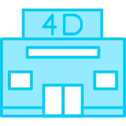 cinéma 4d Icône