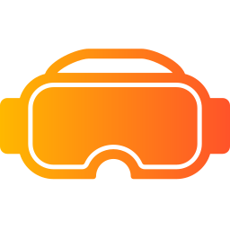 vr brille icon