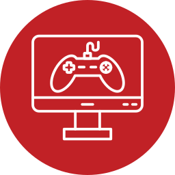 Online game icon