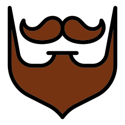 baard icoon