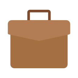 Briefcase icon