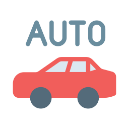 auto Ícone