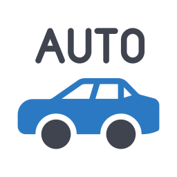 auto Ícone