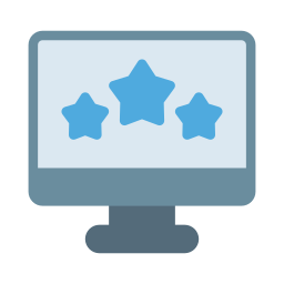 Rating Stars icon