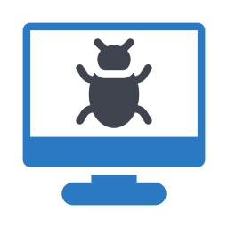 Computer Bug icon