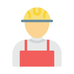 Worker icon