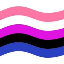 genderfluid icono