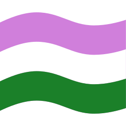 genderqueer Ícone