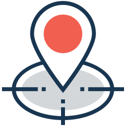 maps and location icono