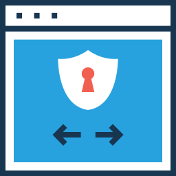 Secure payment icon