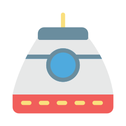 エイリアンの船 icon