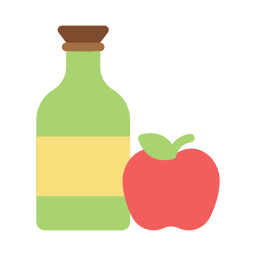 Apple juice icon