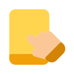터치 앤 구매 icon