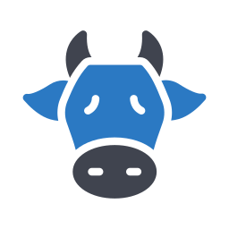 Bull icon