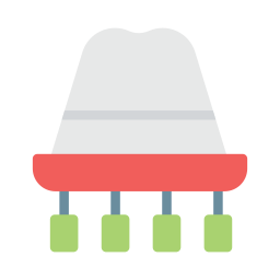 Spanish hat icon