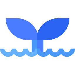 Whale icon