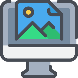 Computer icon