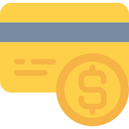 Credit card icon