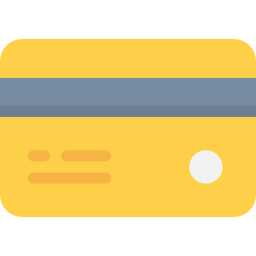 carta di credito icona