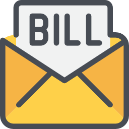 Bill icon