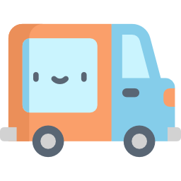 Delivery icon