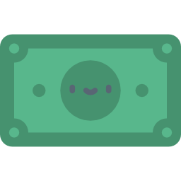 dinero icono