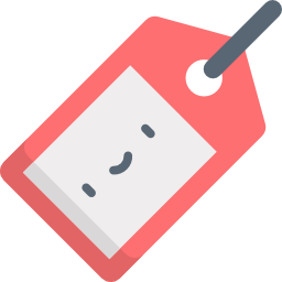 etikette icon