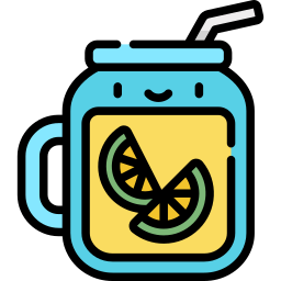 Iced tea icon
