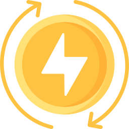 erneuerbare energie icon