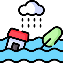 Floods icon