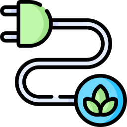 energia ecologica icona