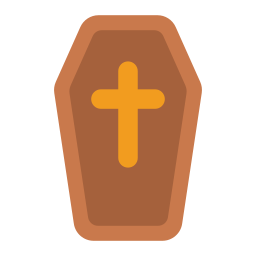 Coffin icon