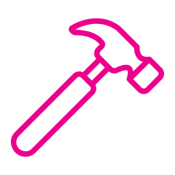 hammer icon