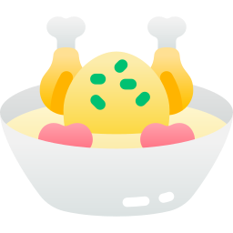 Samgyetang icon