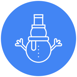 Snowman icon