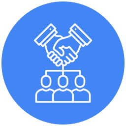 Collaboration icon