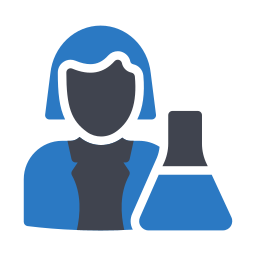 Biochemist icon