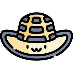 sombrero icono