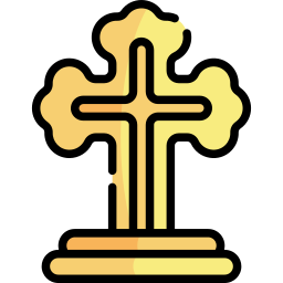 Catholicism icon